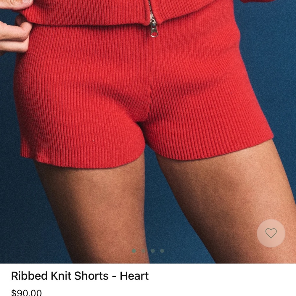 Daily Drills Ribbed Knit Set - Picture 6 of 6